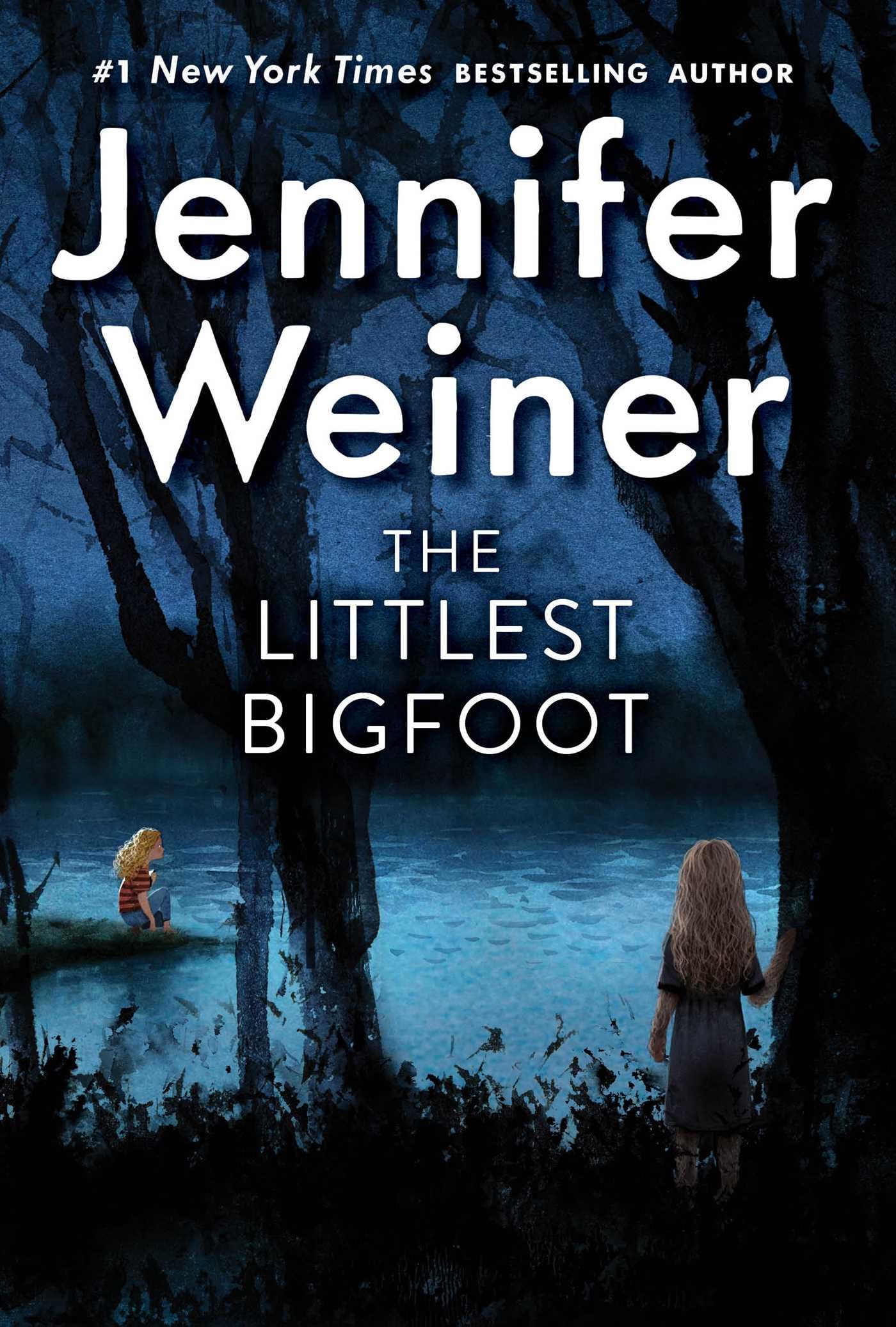 The Littlest Bigfoot