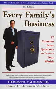 Every family's business