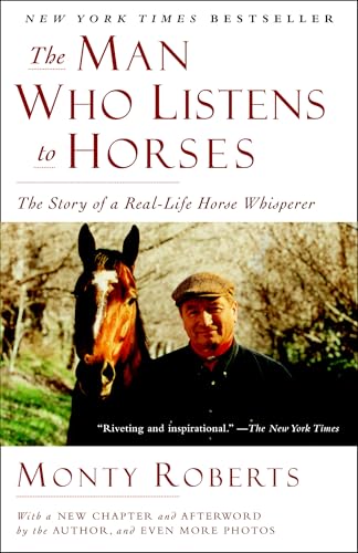 Man Who Listens to Horses