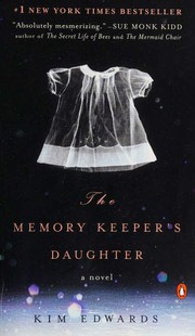 The Memory Keeper's Daughter