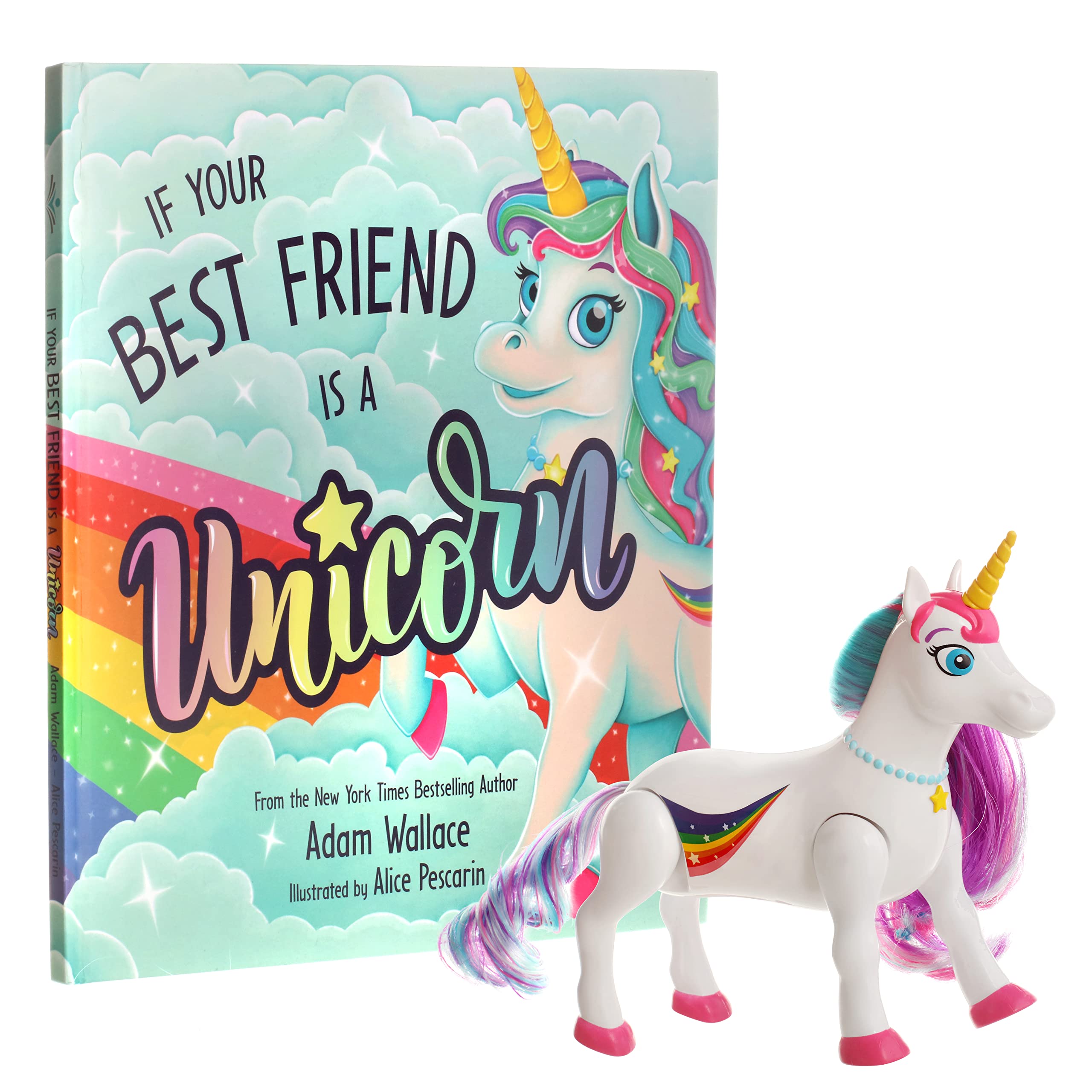 If Your Best Friend Is a Unicorn