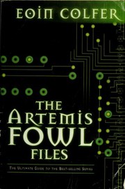 Artmis Fowl Files