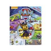 Nickelodeon Paw Patrol - First Look and Find Activity Book - PI Kids