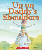 Up on Daddy's shoulders
