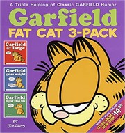 The Second Garfield Fat-Cat 3-pack