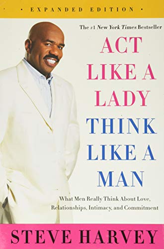 Act like a lady, think like a man