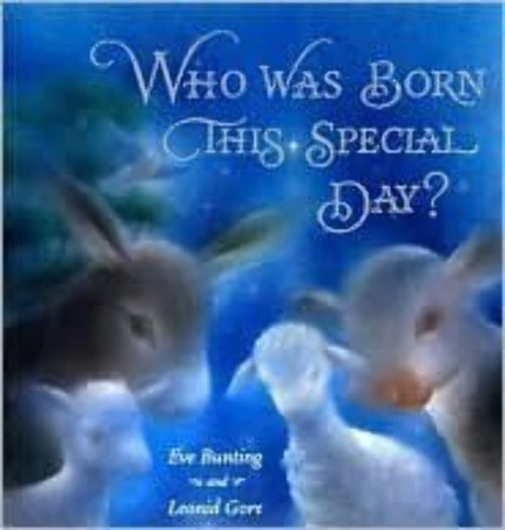 Who was born this special day?
