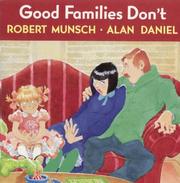 Good families don't