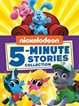 Nickelodeon 5-Minute Stories Collection (Nickelodeon)