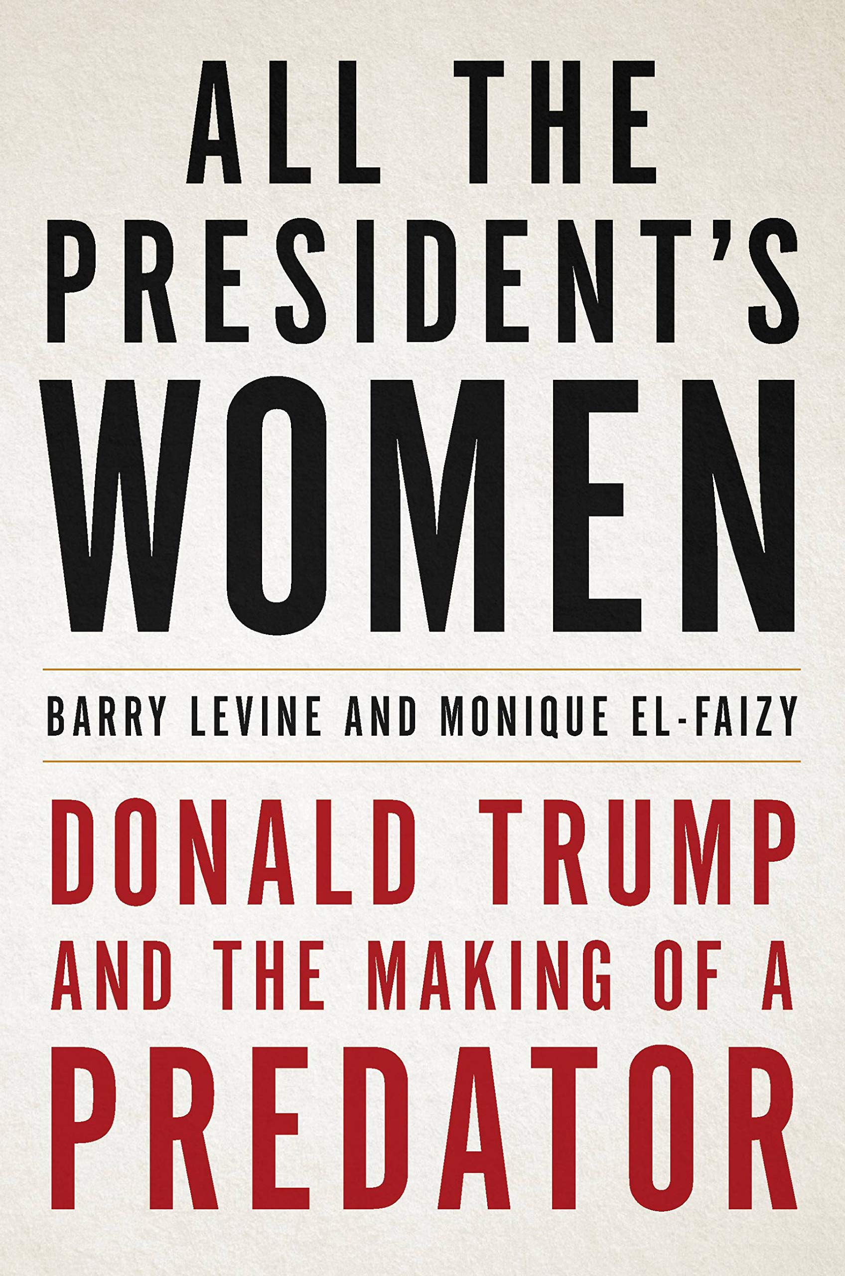 All the president's women
