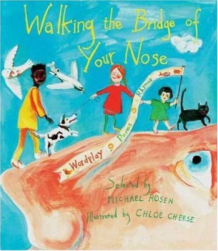 Walking the bridge of your nose