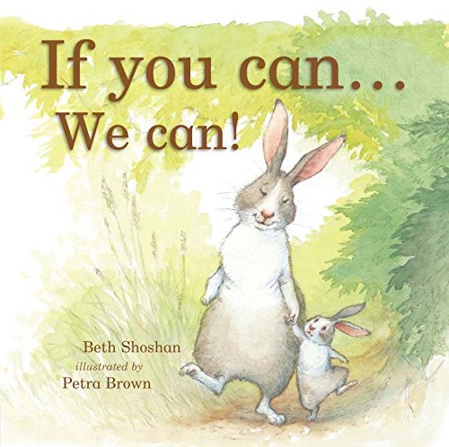 If you can-- we can!