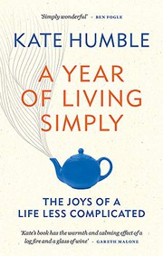 A Year of Living Simply