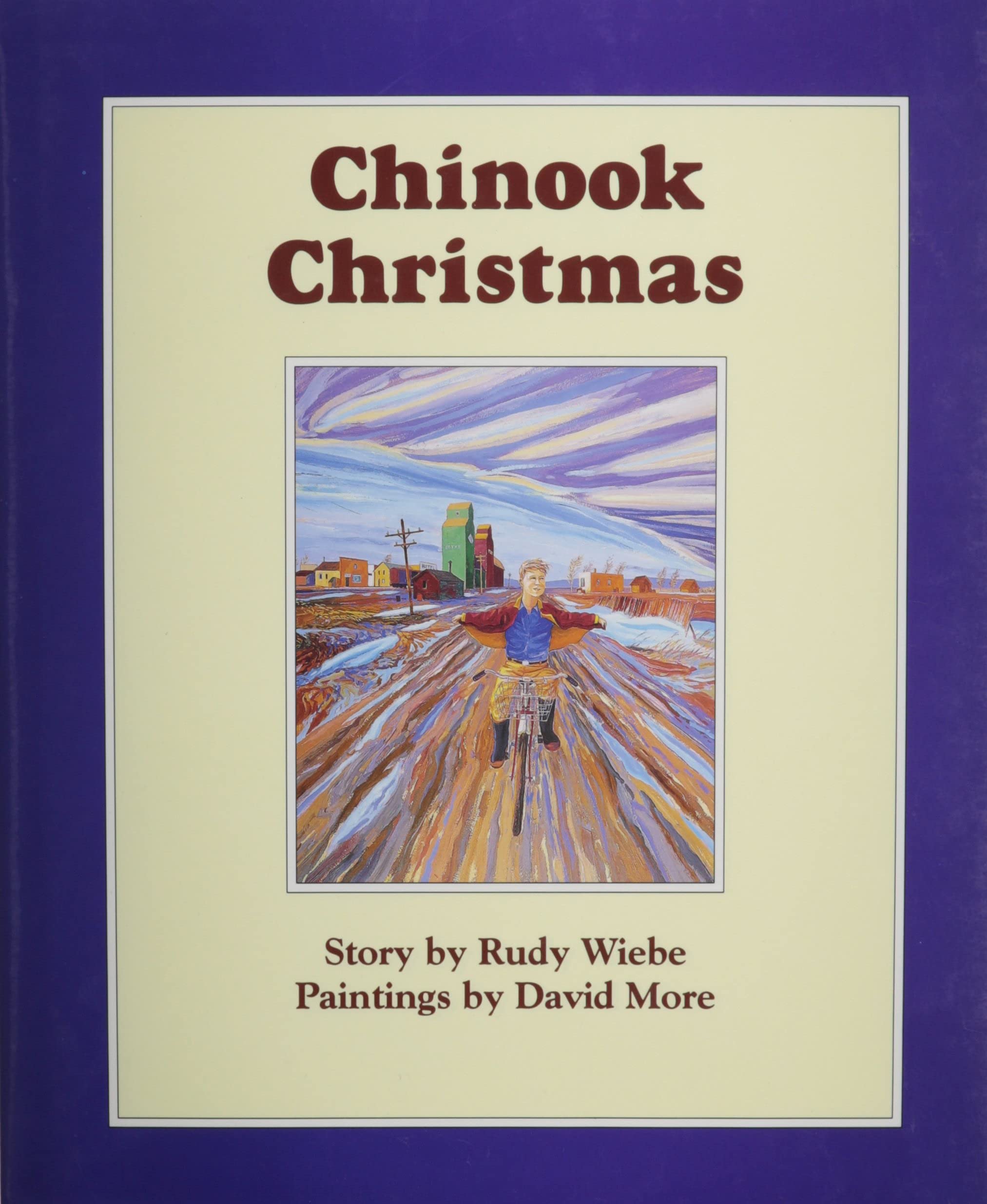 Chinook Christmas