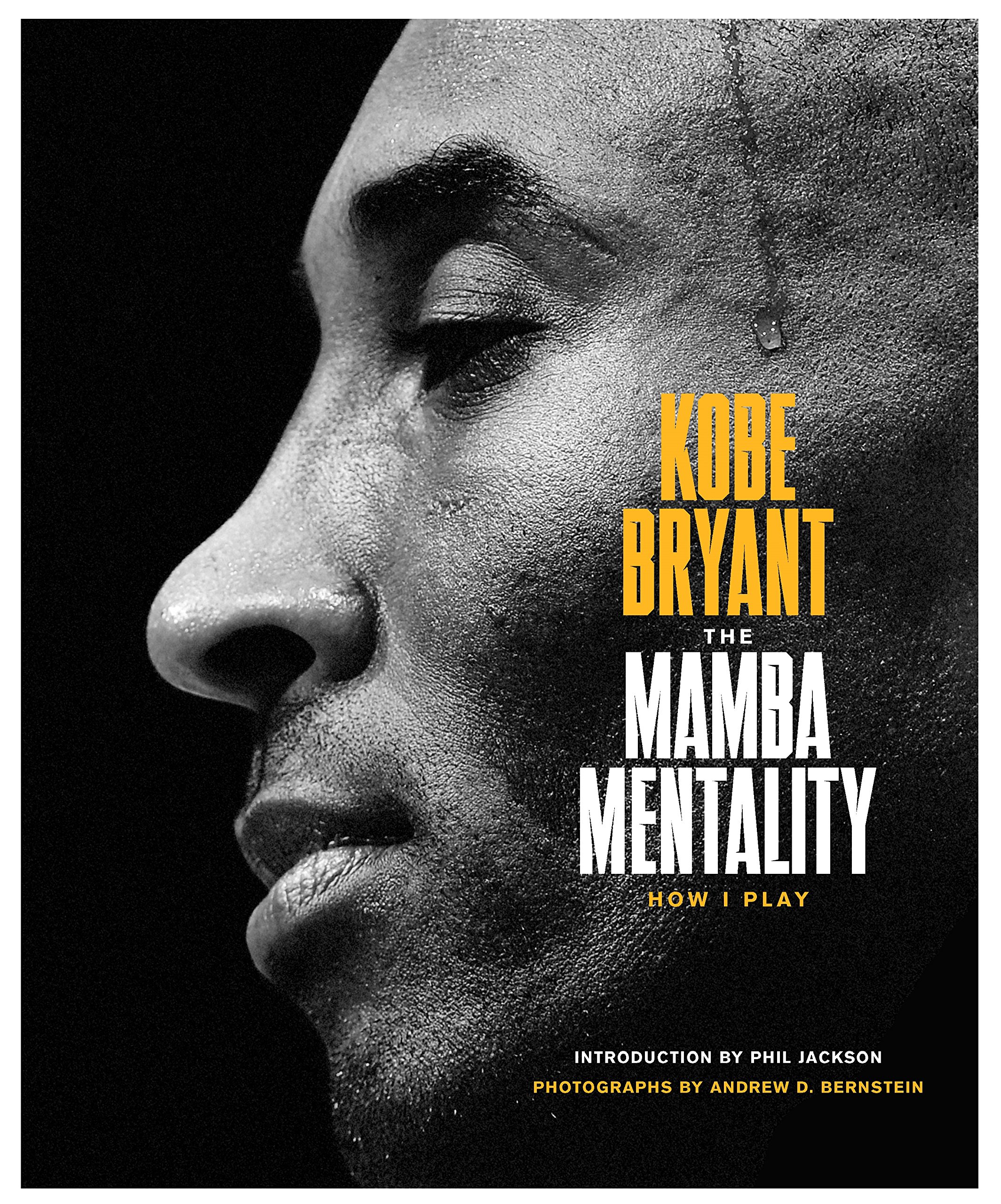 THE MAMBA MENTALITY