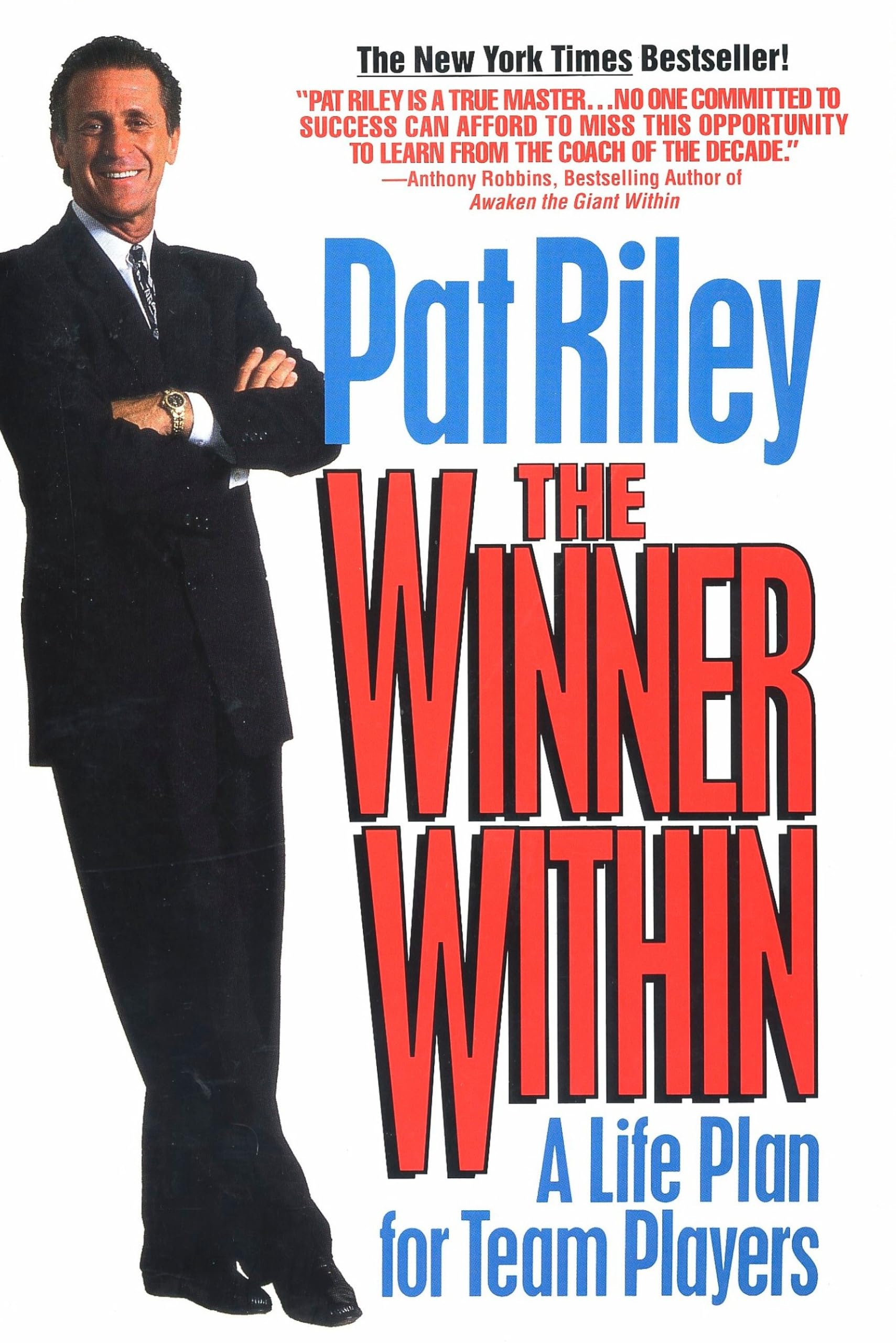The winner within