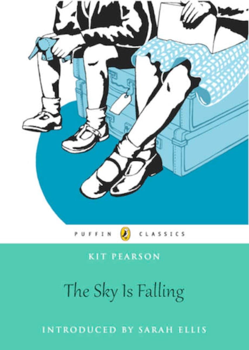 The sky is falling