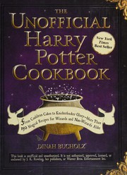 The unofficial Harry Potter cookbook