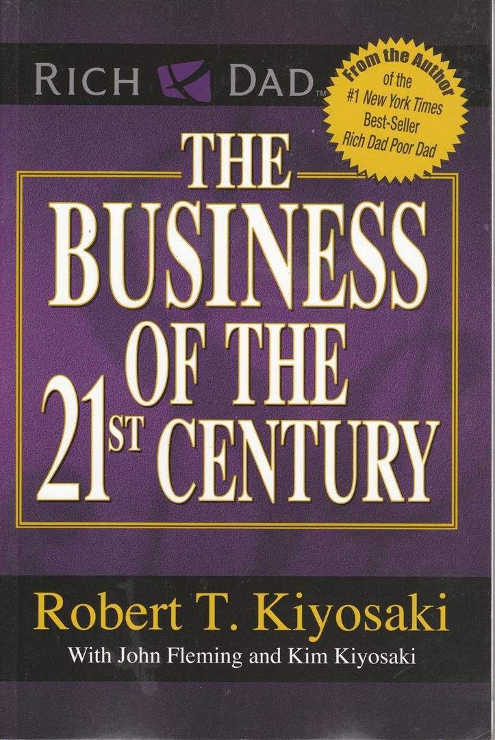 Business of the 21st Century Custom Edition for Amyway