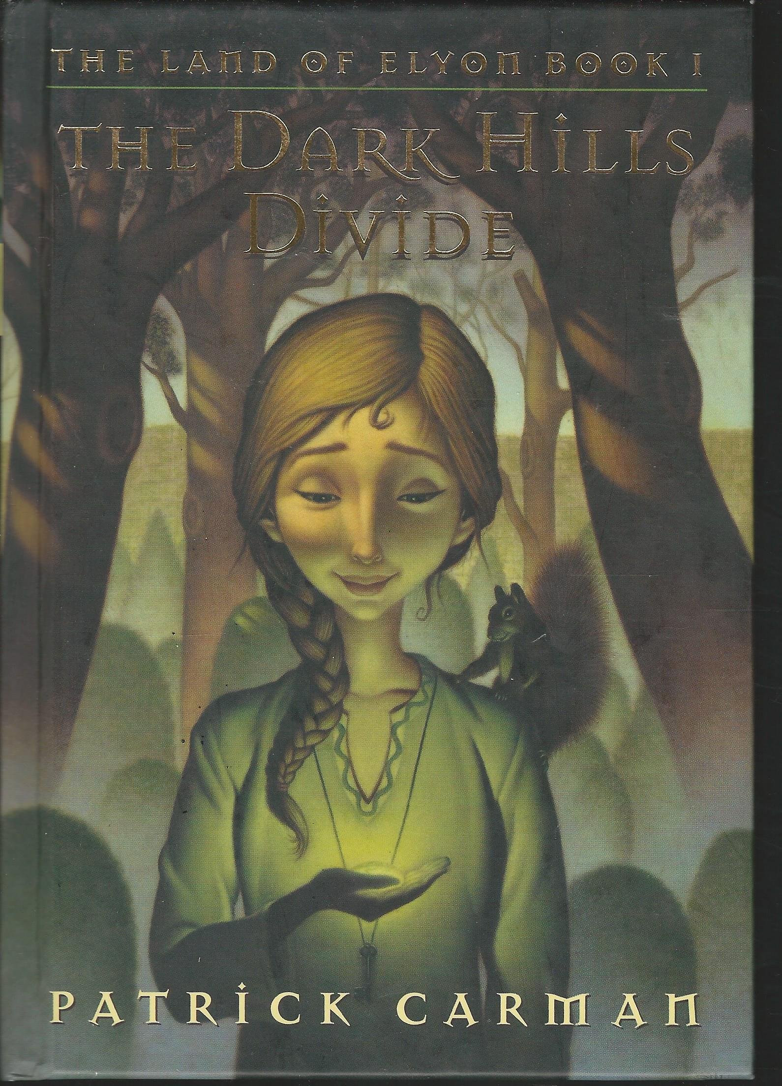 The Dark Hills divide