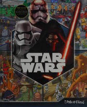 Star Wars the Force Awakens Look and Find