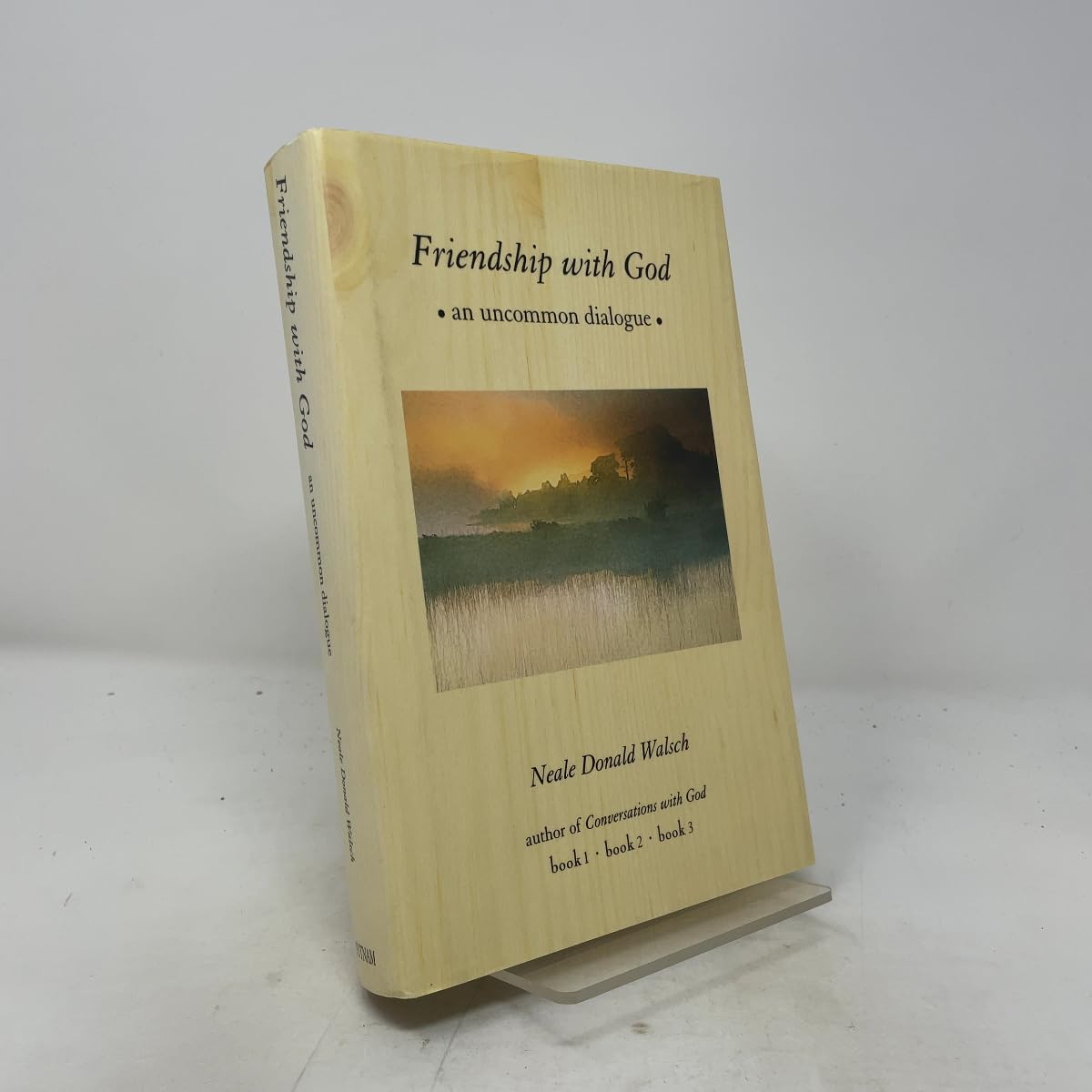 Friendship with God