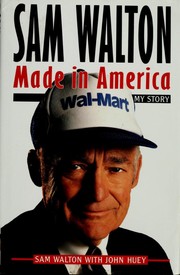Sam Walton, made in America
