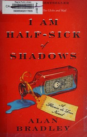 I am half-sick of shadows