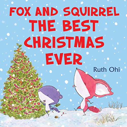 Fox and Squirrel
