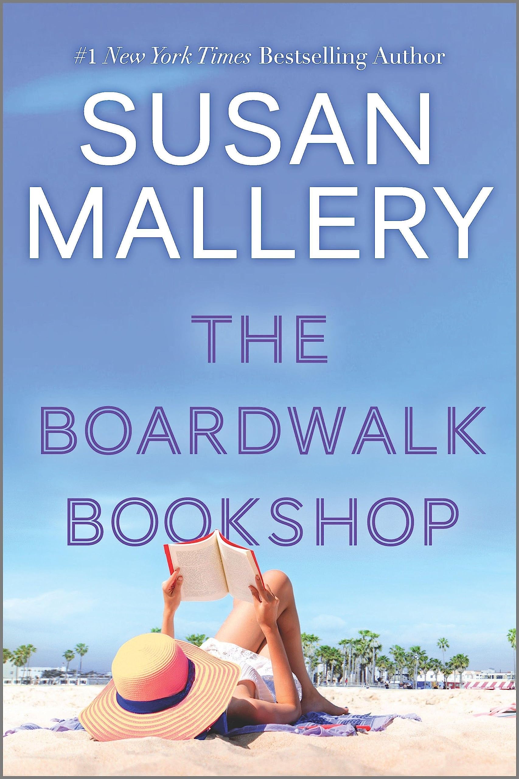 Boardwalk Bookshop