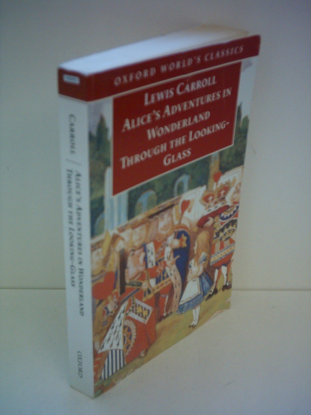Alice's Adventures in Wonderland