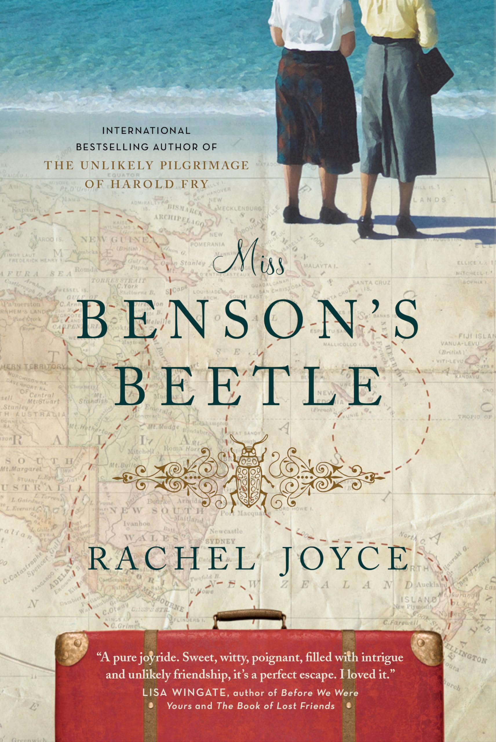 MISS BENSON'S BEETLE