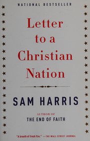 Letter to a Christian Nation (Vintage)