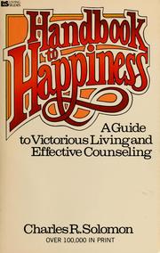 Handbook to happiness