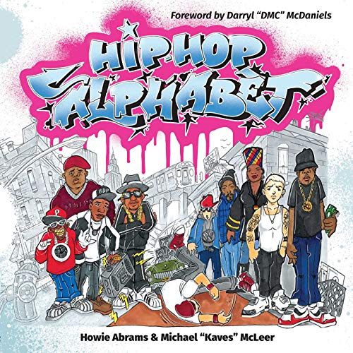 Hip-Hop Alphabet 1