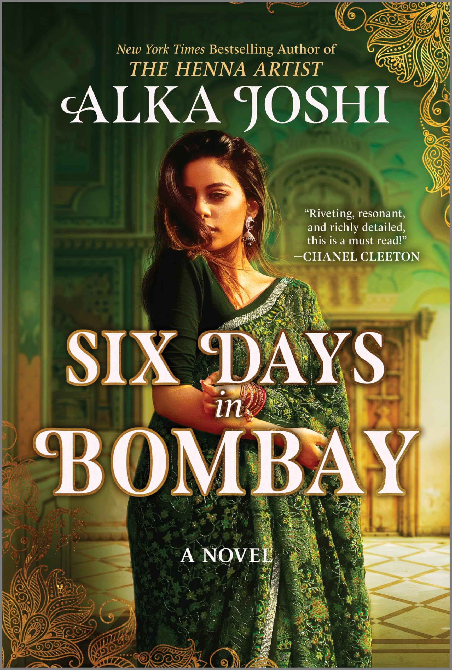 Six Days in Bombay