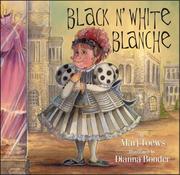 Black-and-White Blanche