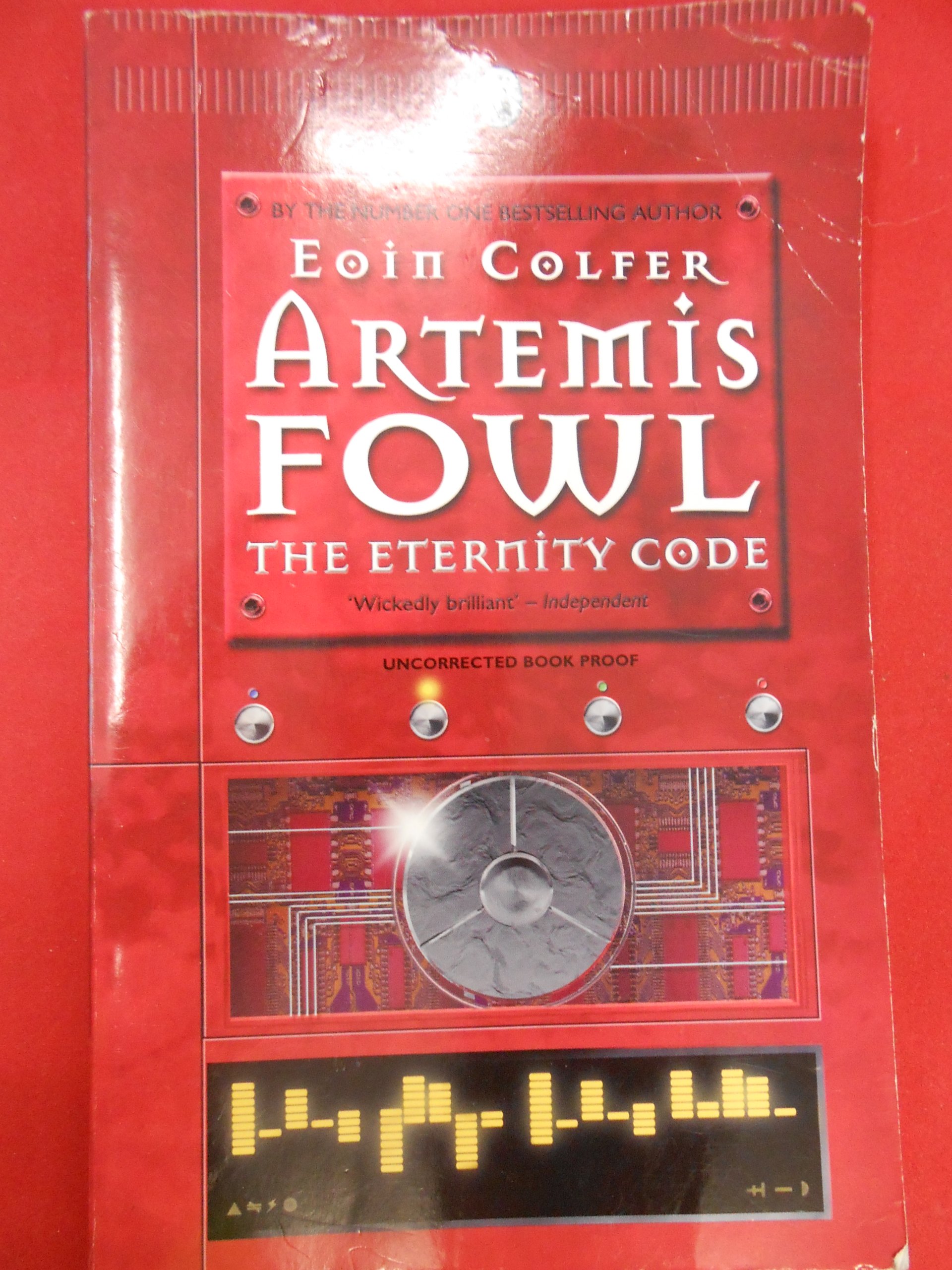 Artemis Fowl