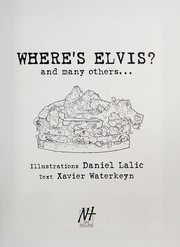 Where's Elvis?
